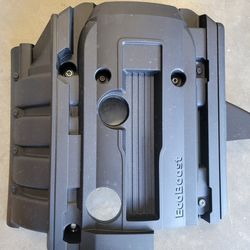 Ecoboost mustang engine cover