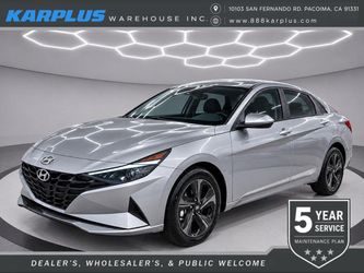 2022 Hyundai Elantra