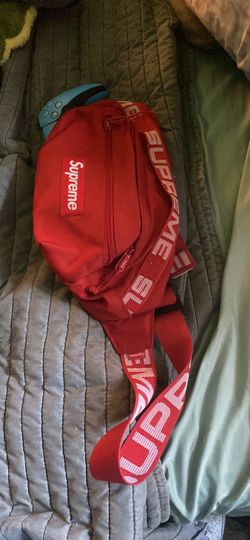 Supreme Waist Bag SS18