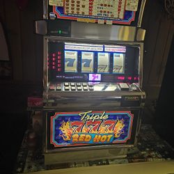 Full Size Slot Machine