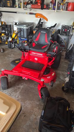 Zero Turn Mower