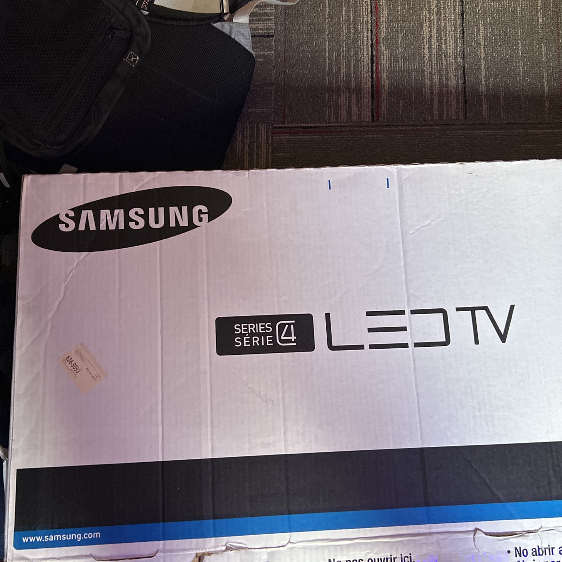 32”in. Samsung LED TV