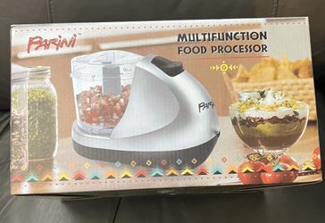 Multi Function Food Processor