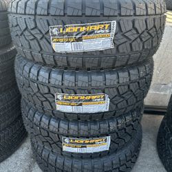 Lionhart kilima A/T 285/70R17 