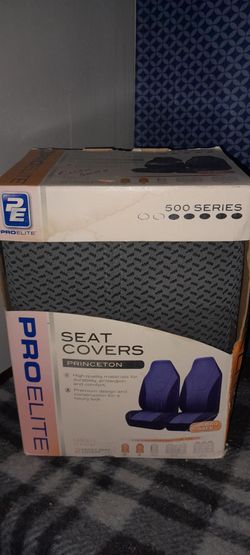 Seat covers