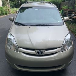 2007 Toyota Sienna