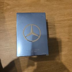 Men Cologne Mercedes 