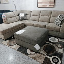 Sectional Sofa 