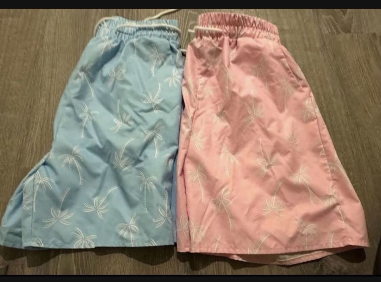 Mens Swim Shorts Set Size Med Brand New $20