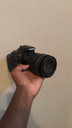 Canon Eos 2000d
