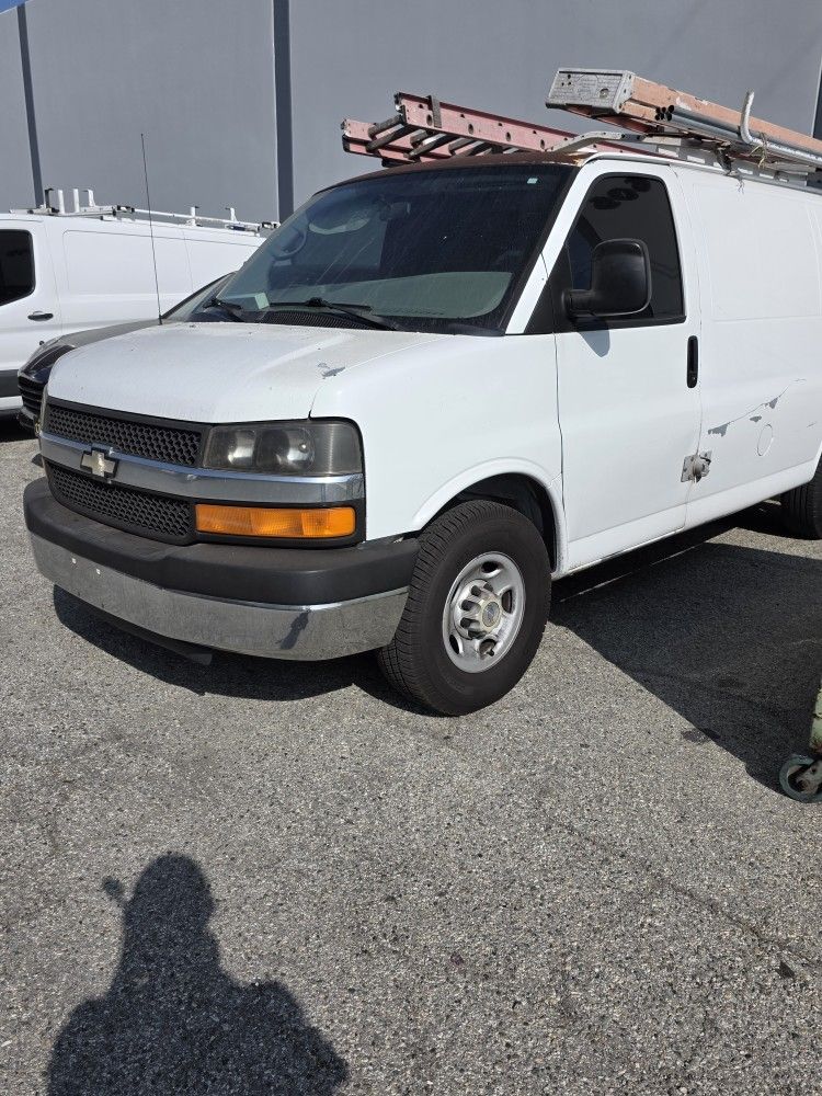 2007 Chevrolet Express