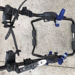Thule Trunk Bike Rack