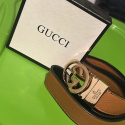 Gucci belt