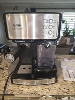 Coffee Profesional Maker Little Used
