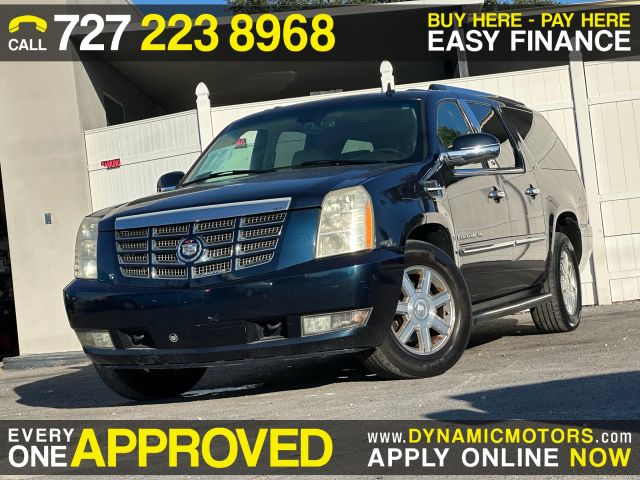 2007 Cadillac Escalade ESV
