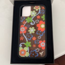 Wildflower Case Floral 