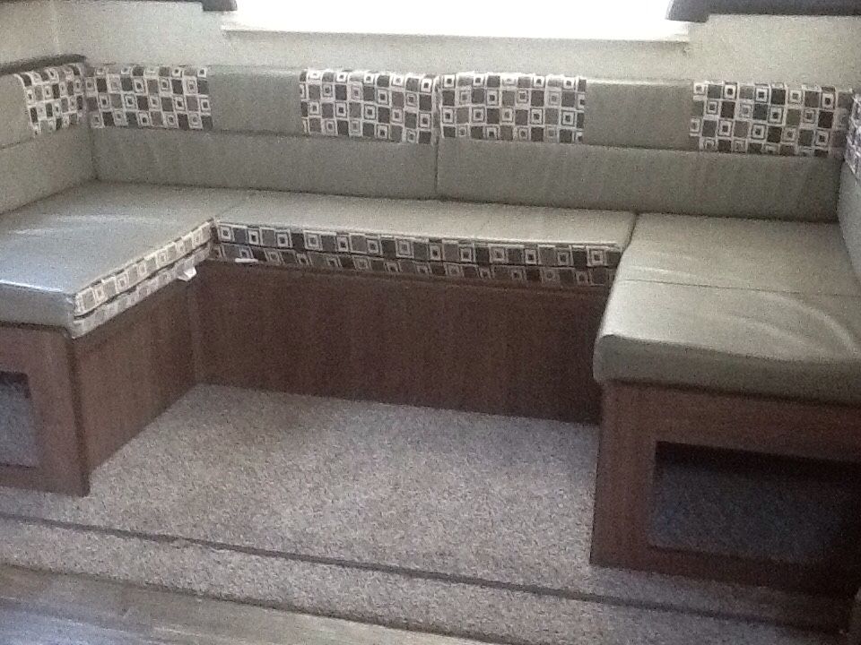 RV 2017 ushape and 2 sofa/sleepers for Sale in New Port Richey