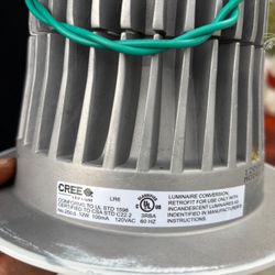 Led Recessed Lights Changed All The Lights In The House