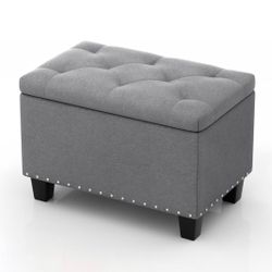 Storage Ottoman Bench