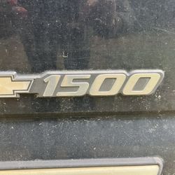 1999 Chevrolet Silverado 1500 2500