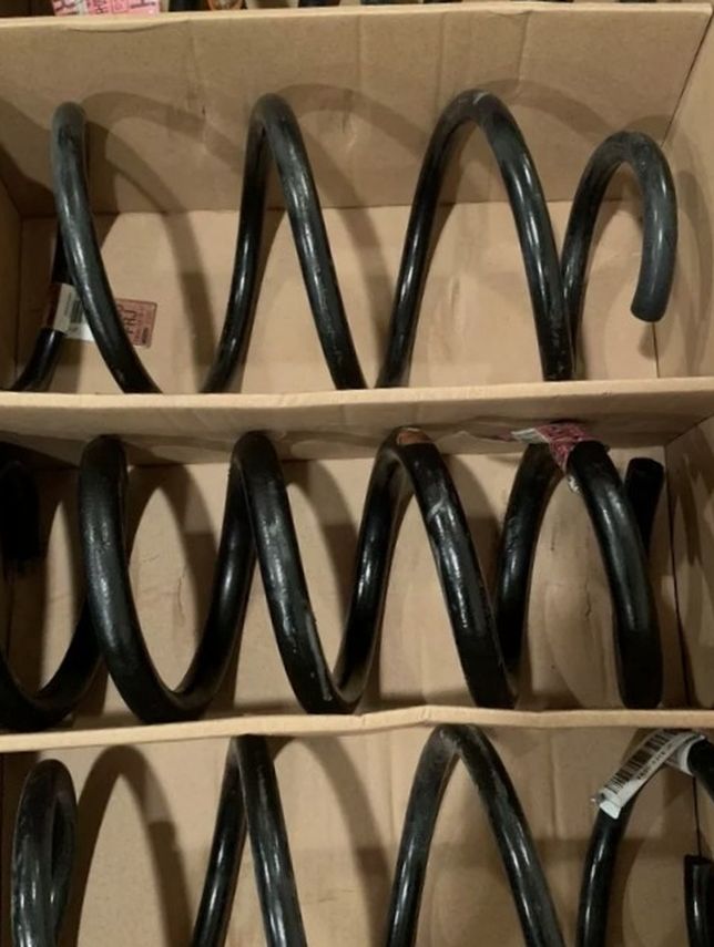 2015 - 2020 Mustang OEM Performance Pack Springs