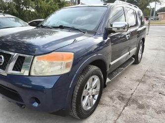 2010 Nissan Armada
