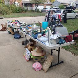 Yard Sale