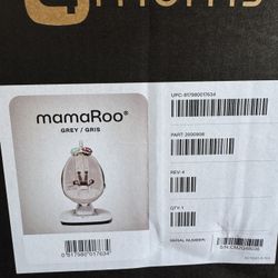 4Moms mamaRoo Multi-Motion Baby Swing