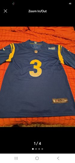 RAMS Beckham JR. JERSEY