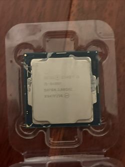 Intel Core I5-9400F CPU