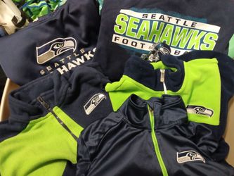 Seahawks gear