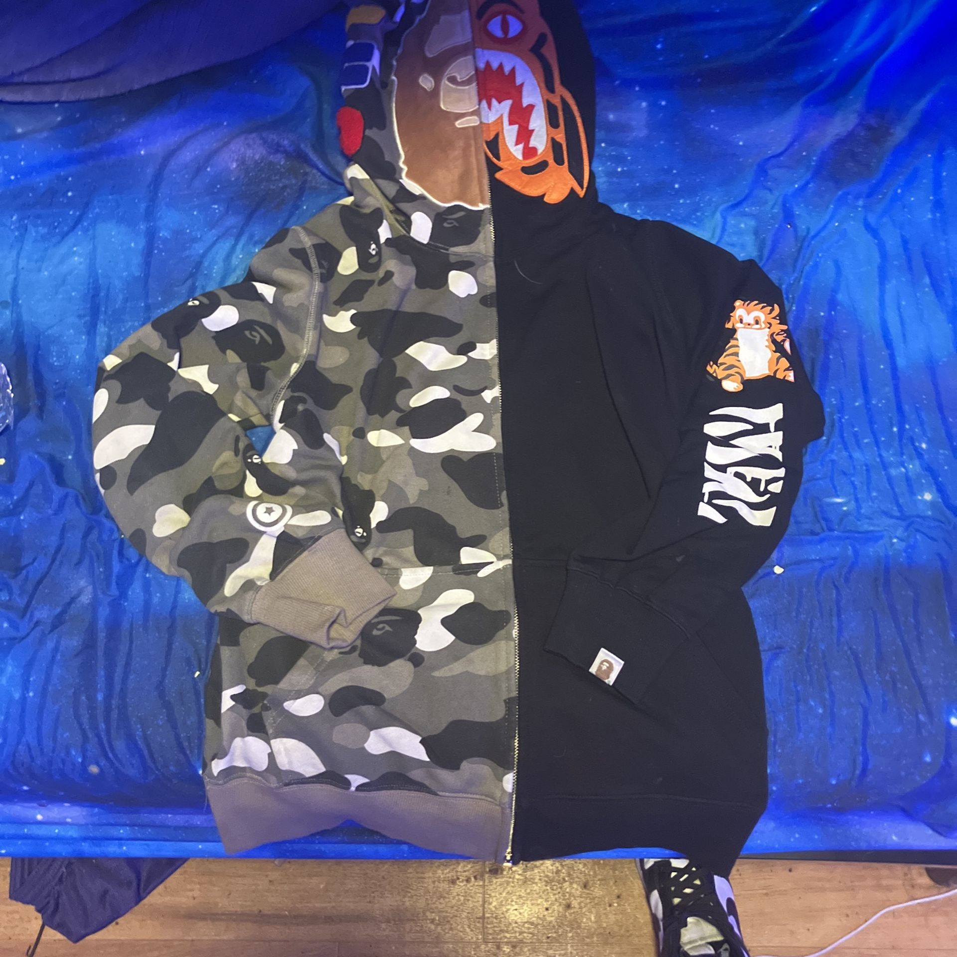 Bape Hoodie 