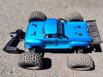 Arrma 1/8 Notorious rc