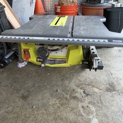 Ryobi Table Saw 