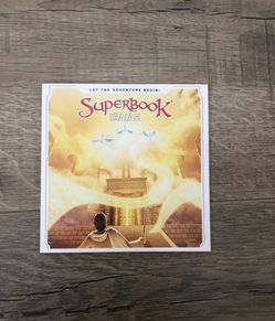 Superbook Isaiah