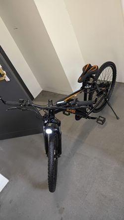 Actbest Apex ebike