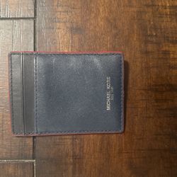 MICHAEL KORS WALLET ! 