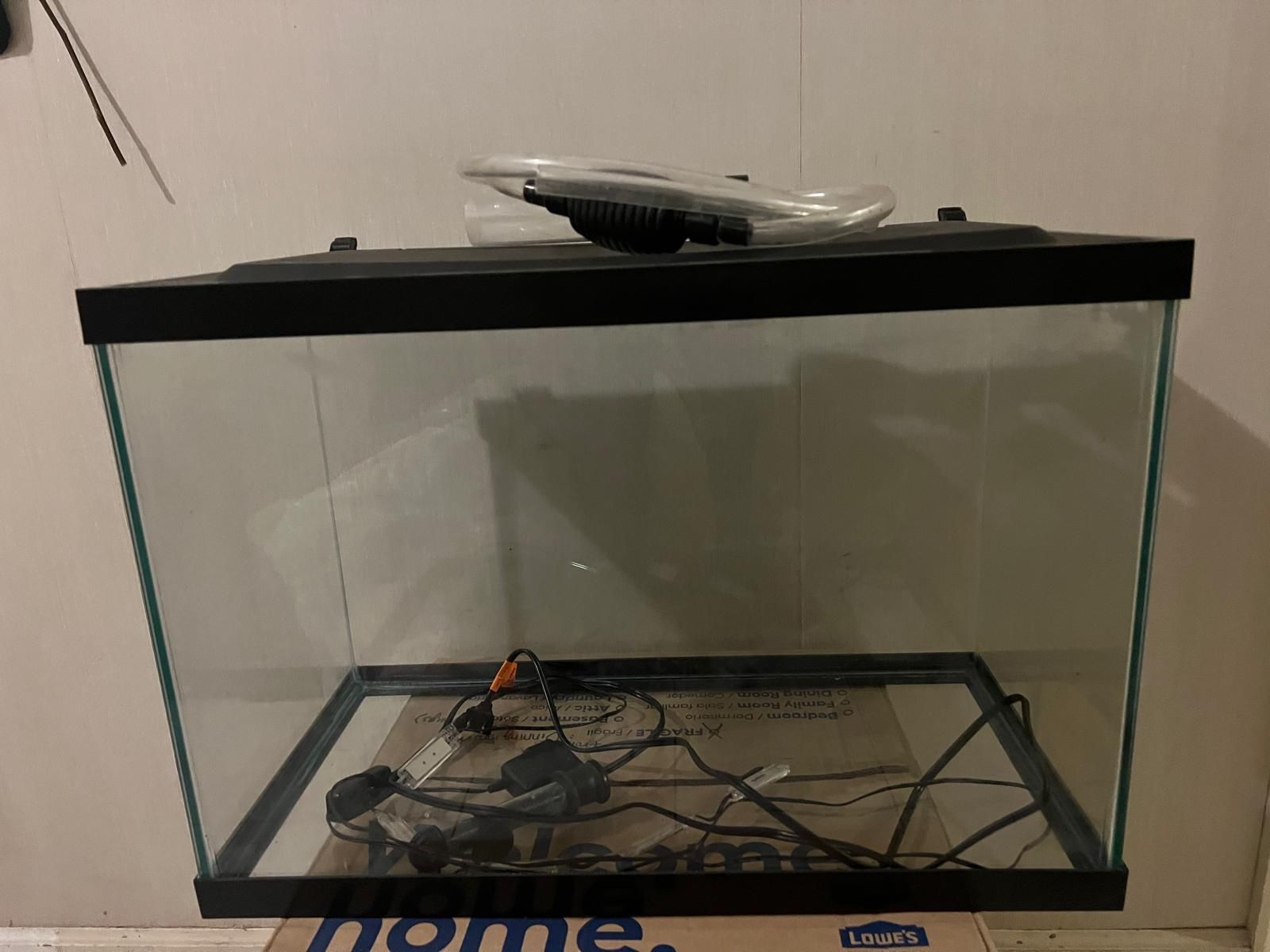 Fish Tank 🐟