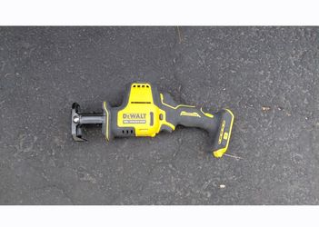 DeWalt 20V Brushless Reciprocating Saw