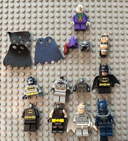Lego Batman Lot