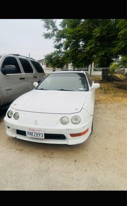 1998 Acura Integra LS 4 door sedan