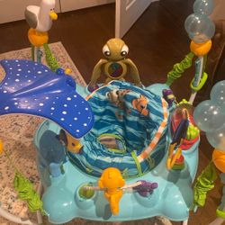 Finding Nemo Baby activity Jumper 