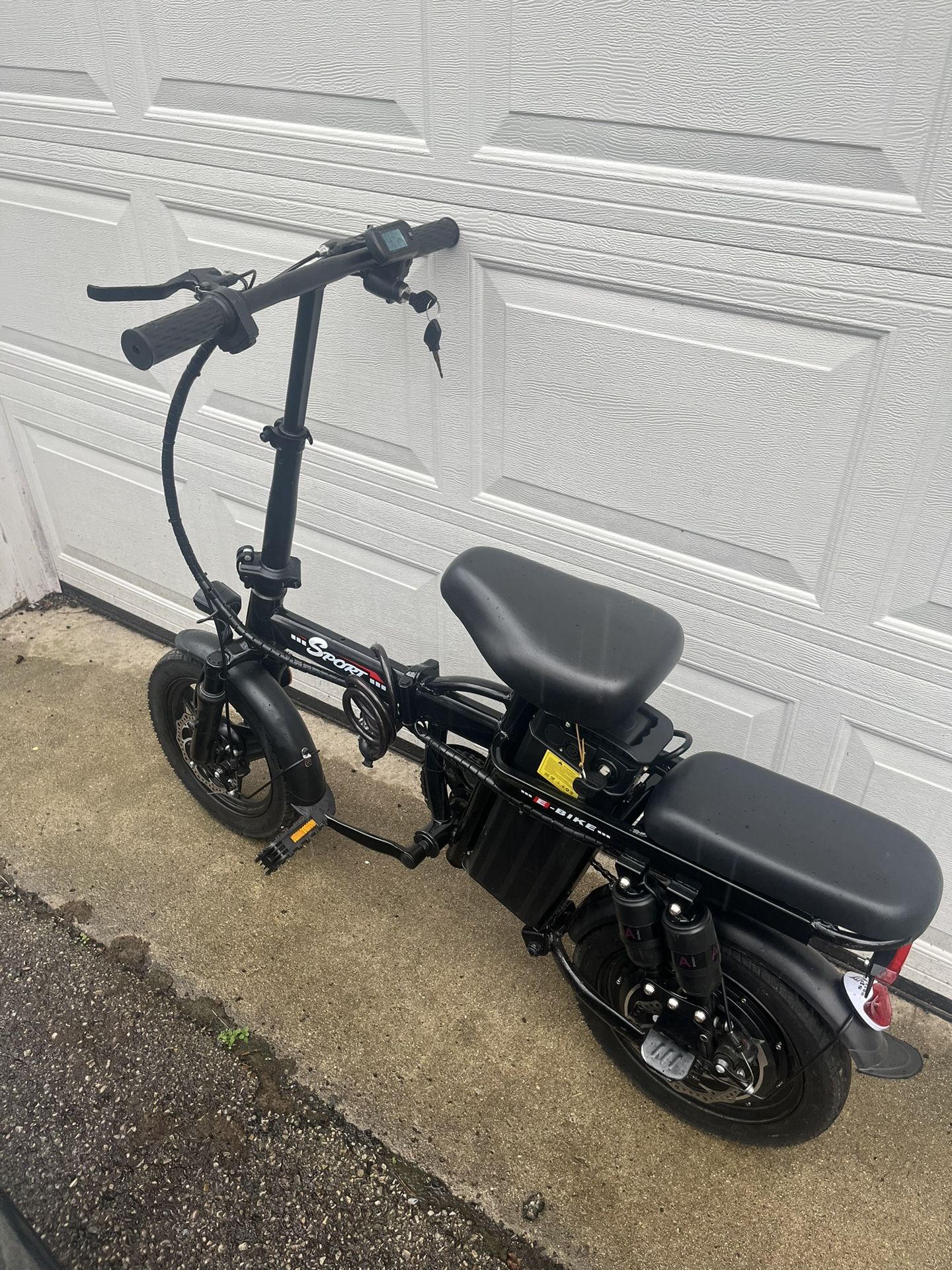 E Bike (E-bike trades Only)