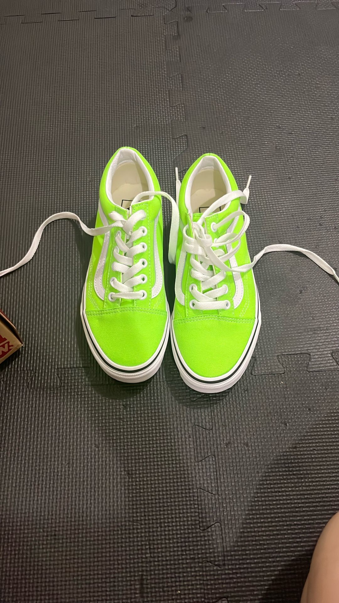Vans Women's Old Skool Canvas Sneakers