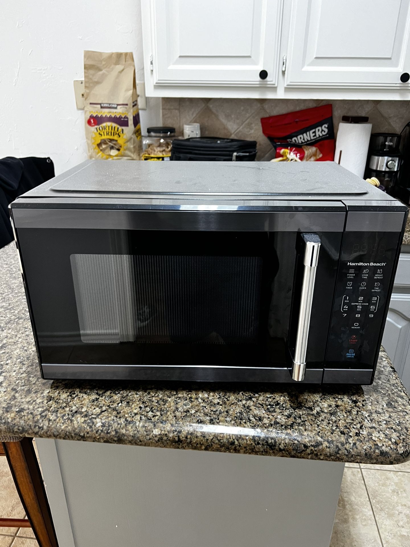 1000 Watt Microwave
