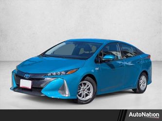 2017 Toyota Prius Prime