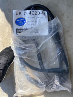 C10 68-72 Brand New Rear Window, Rubber Seal