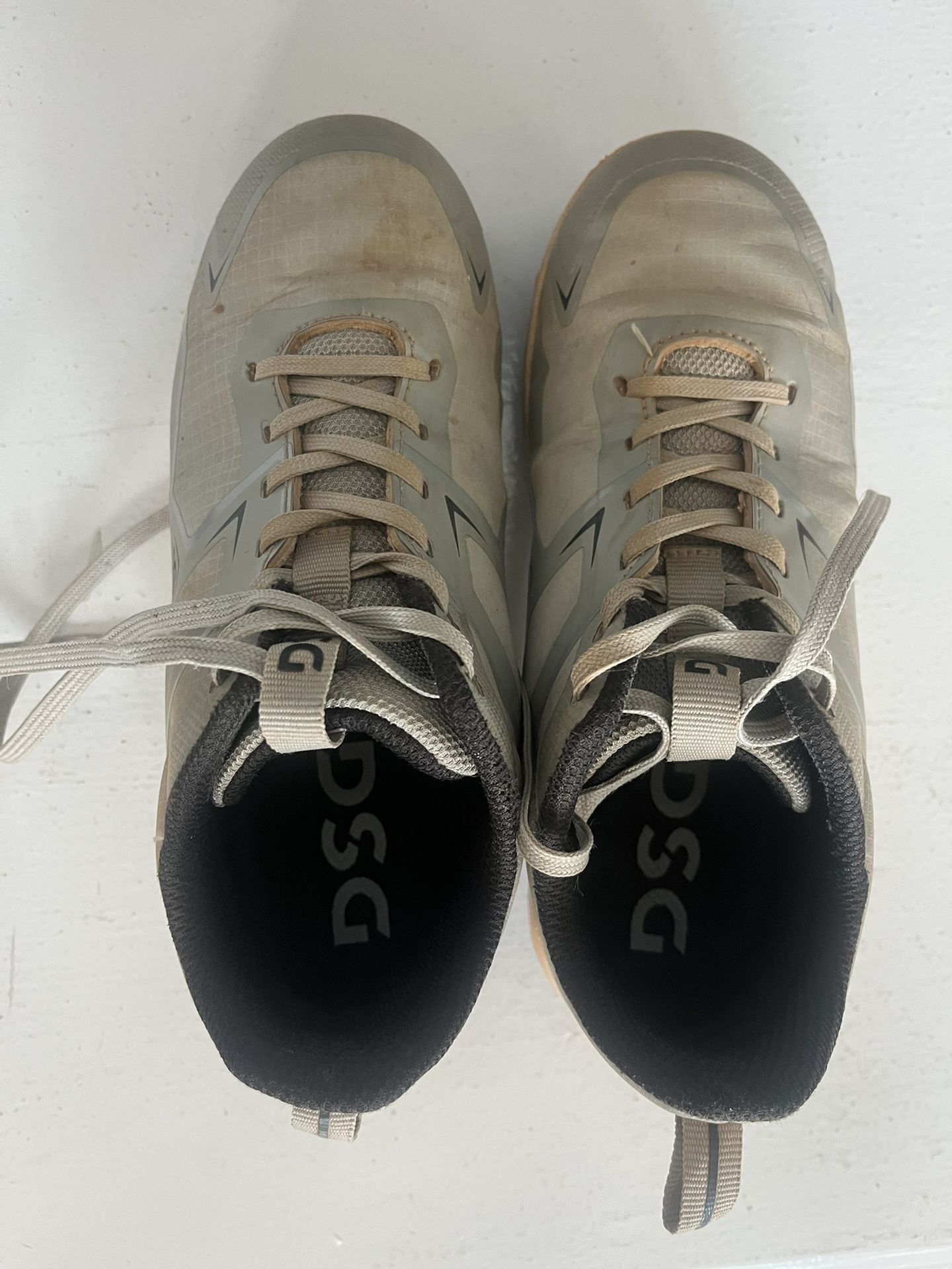 Baseball Cleats - Size 1