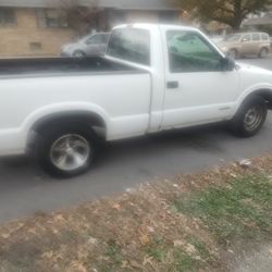 1997 Chevrolet S-10