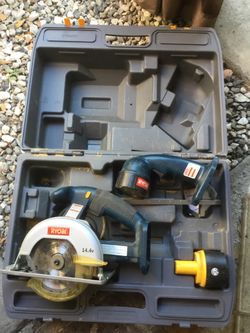 RYOBI 14.4v